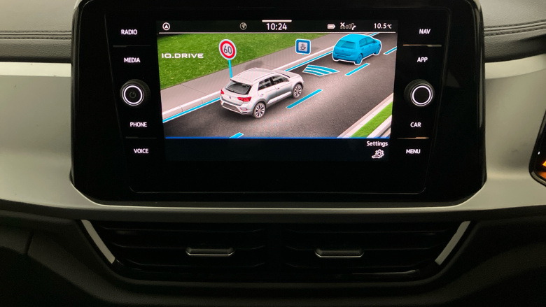 Volkswagen T-Roc 1.0 TSI 115 Match 5dr Petrol Hatchback